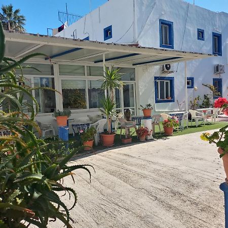 Pay Otel Bodrum Luaran gambar