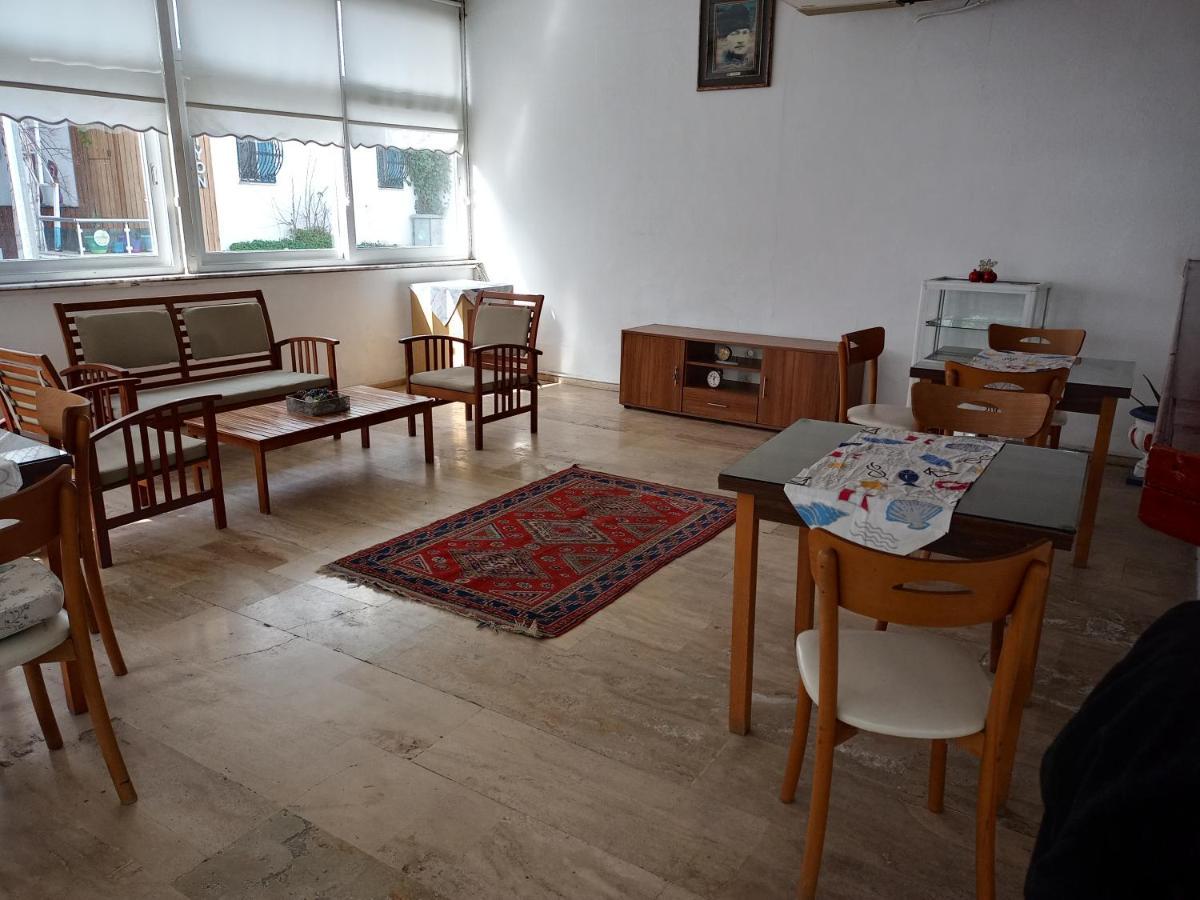 Pay Otel Bodrum Luaran gambar