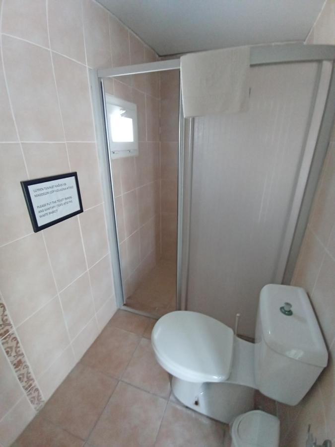 Pay Otel Bodrum Luaran gambar