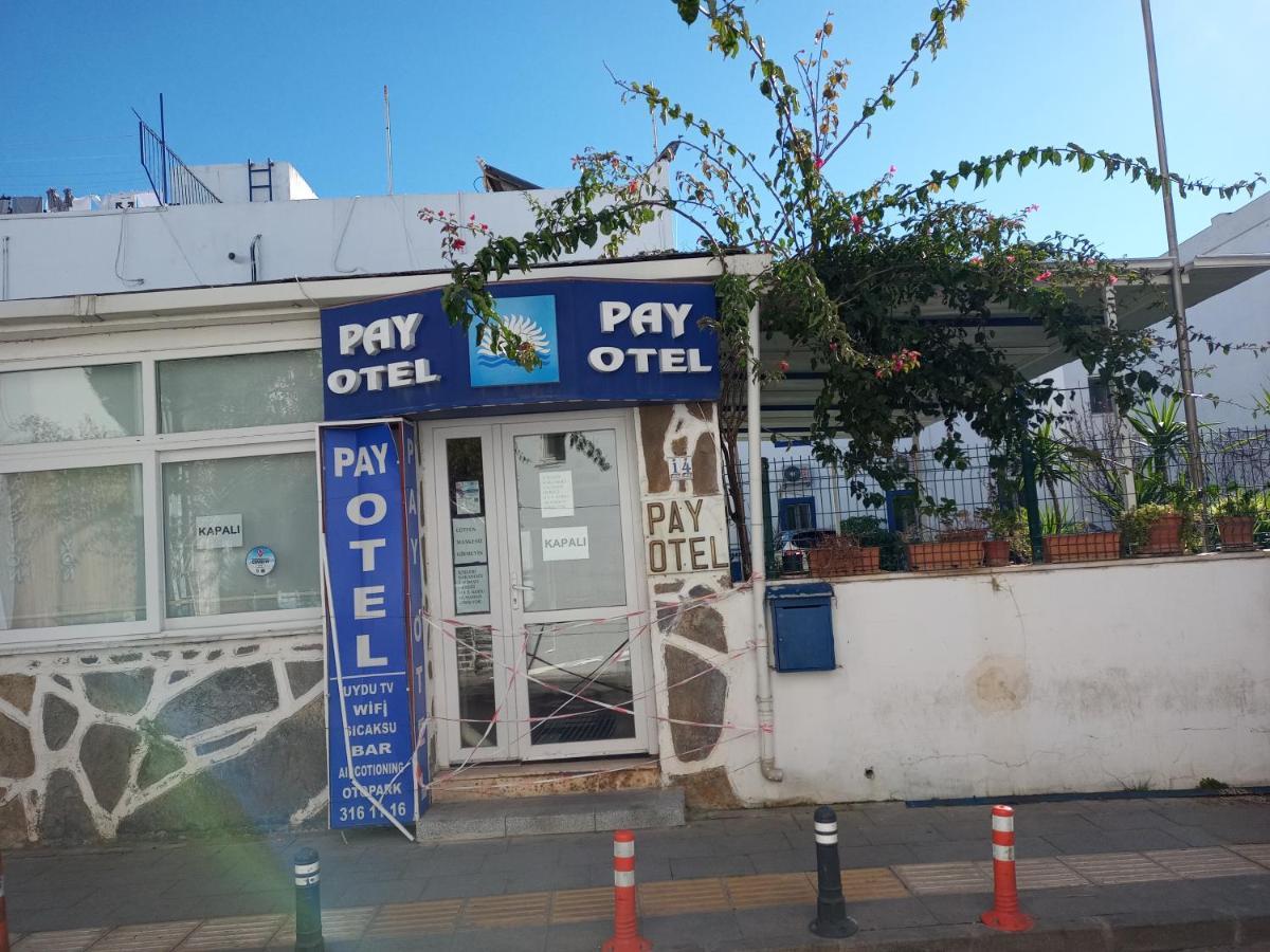 Pay Otel Bodrum Luaran gambar