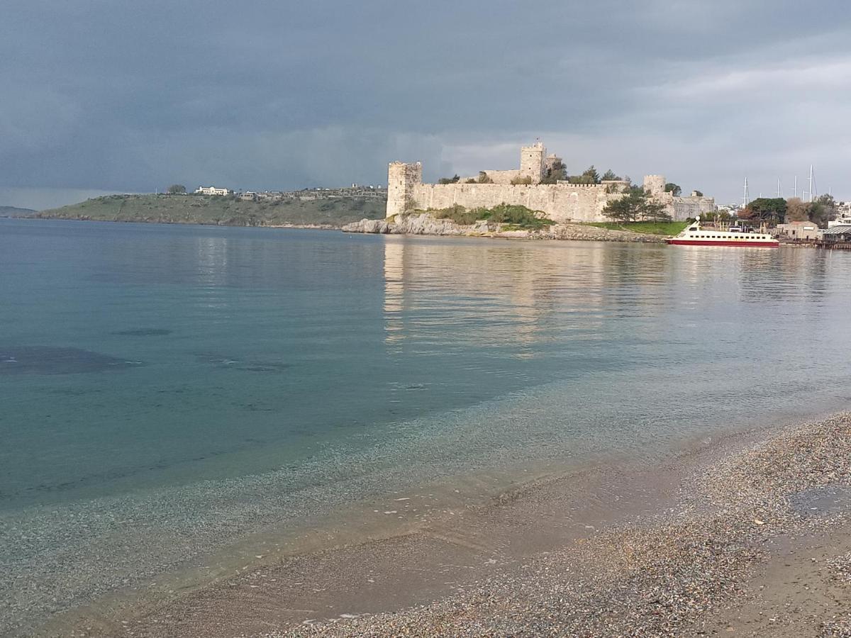 Pay Otel Bodrum Luaran gambar