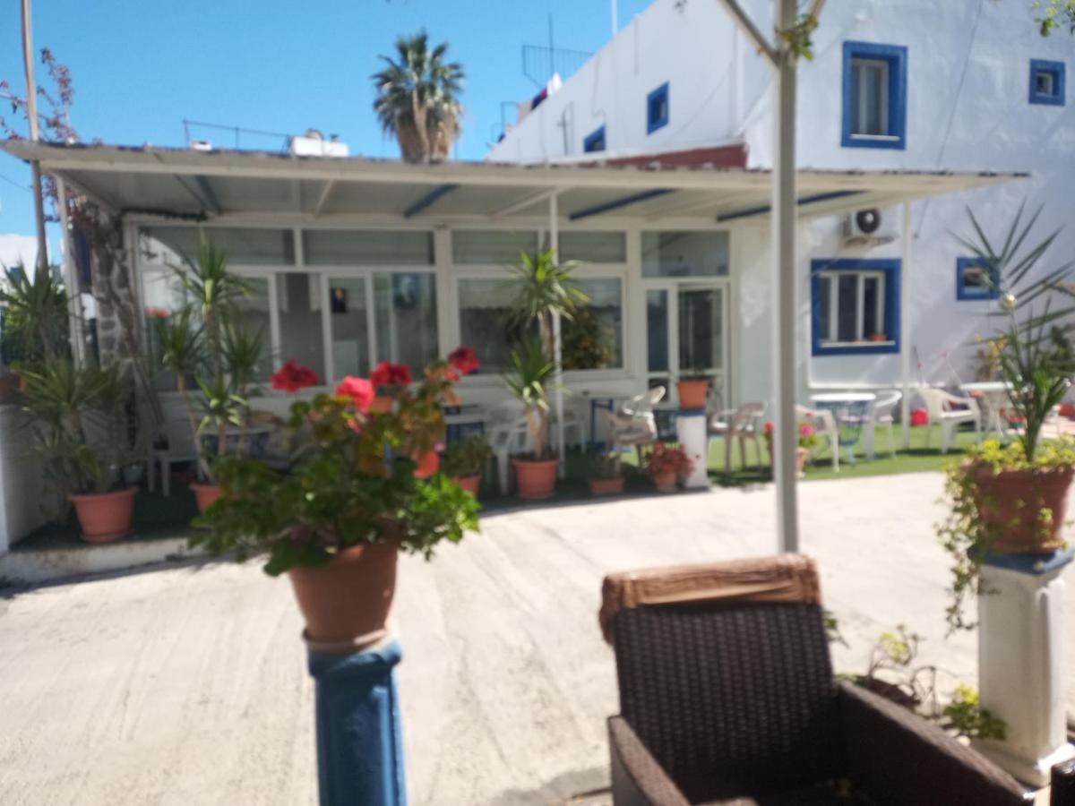Pay Otel Bodrum Luaran gambar