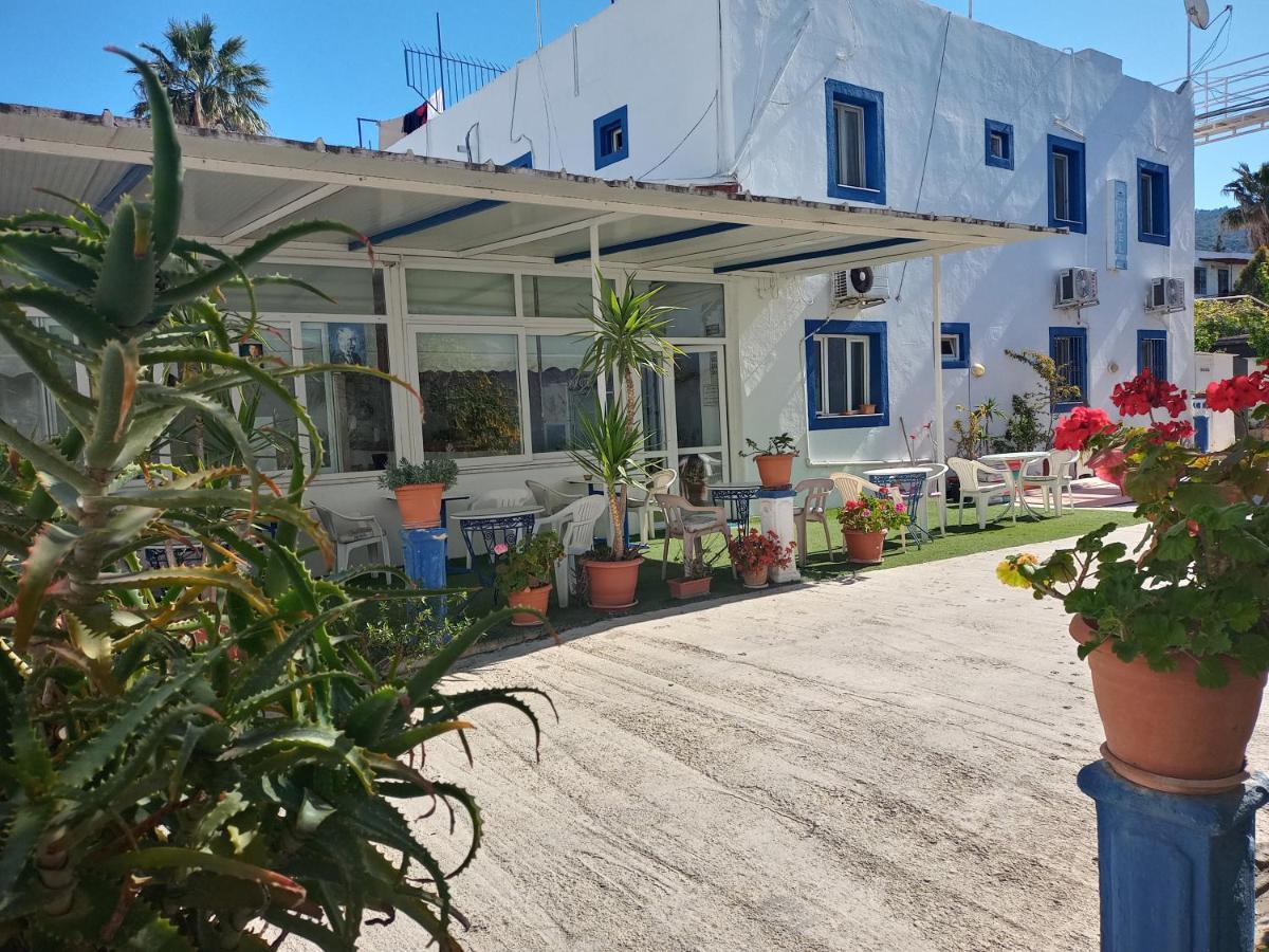 Pay Otel Bodrum Luaran gambar