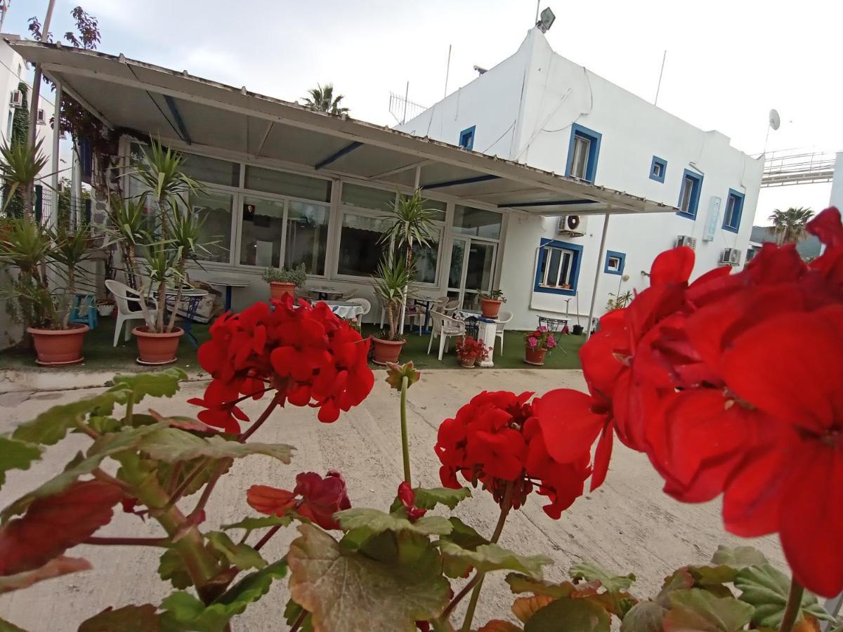 Pay Otel Bodrum Luaran gambar